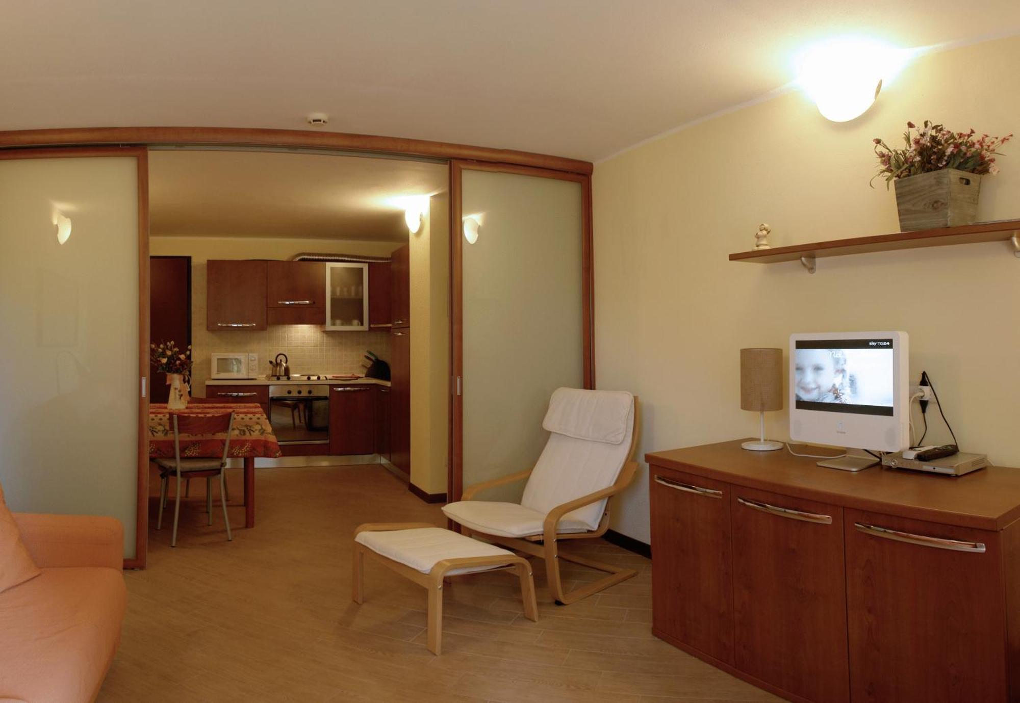 Residence Dei Walser Грессоней-ла-Трините Экстерьер фото