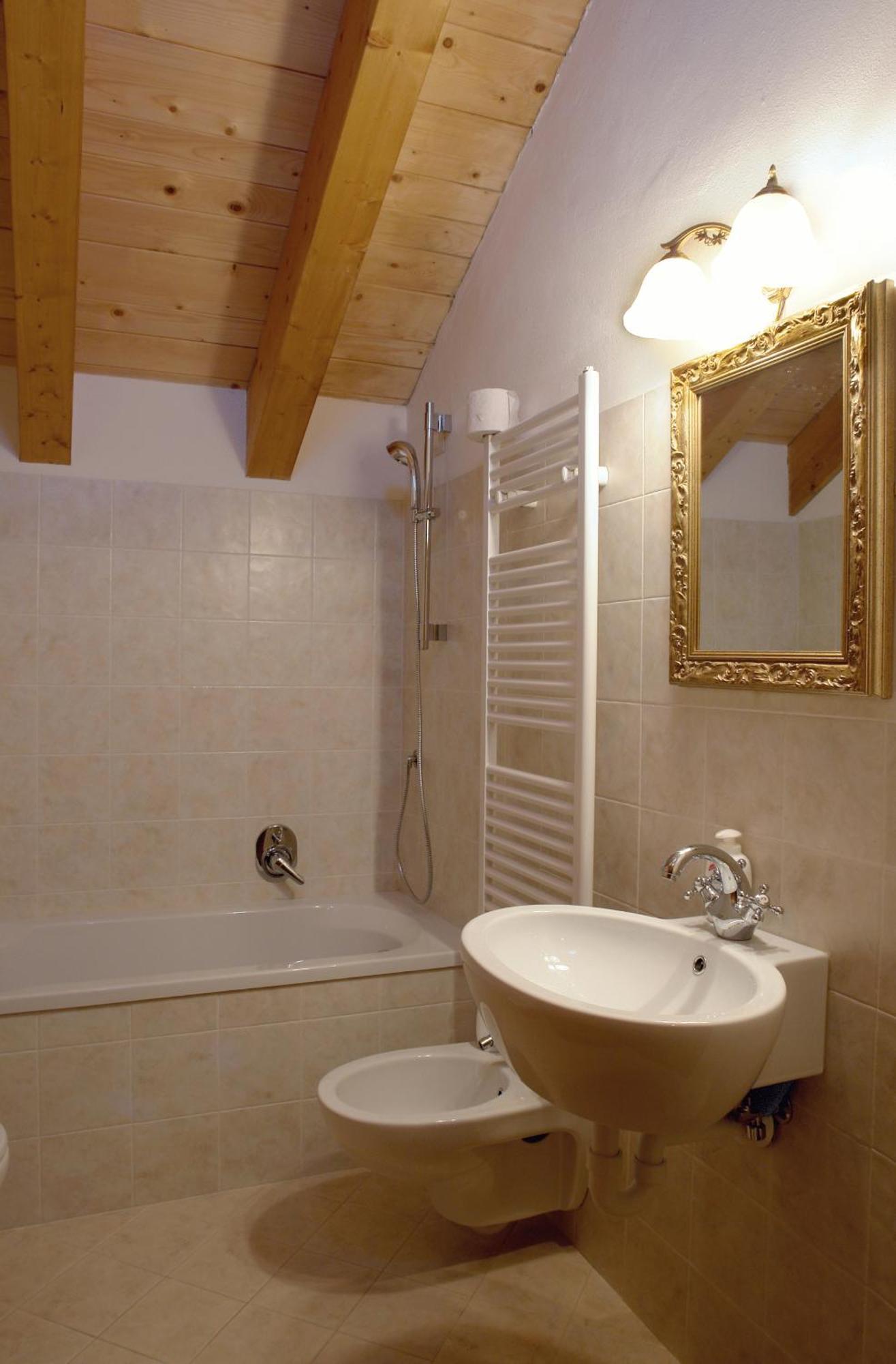 Residence Dei Walser Грессоней-ла-Трините Экстерьер фото