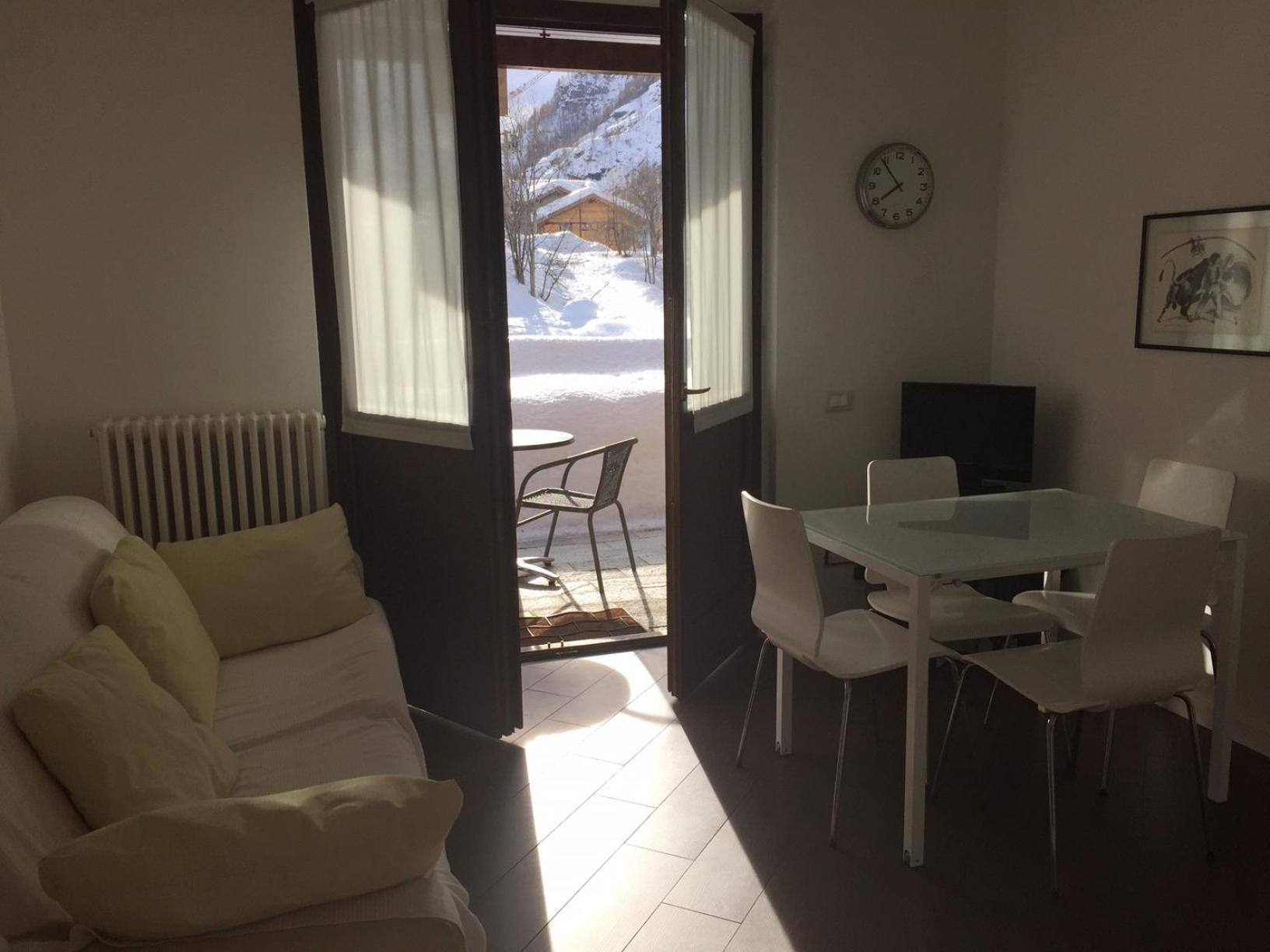 Residence Dei Walser Грессоней-ла-Трините Экстерьер фото