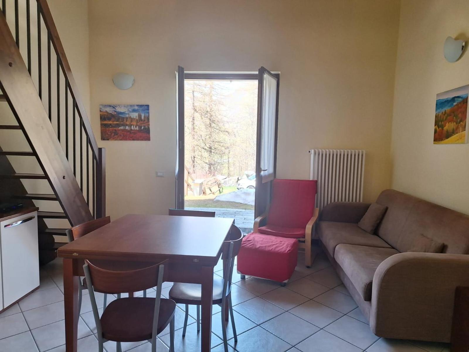 Residence Dei Walser Грессоней-ла-Трините Экстерьер фото