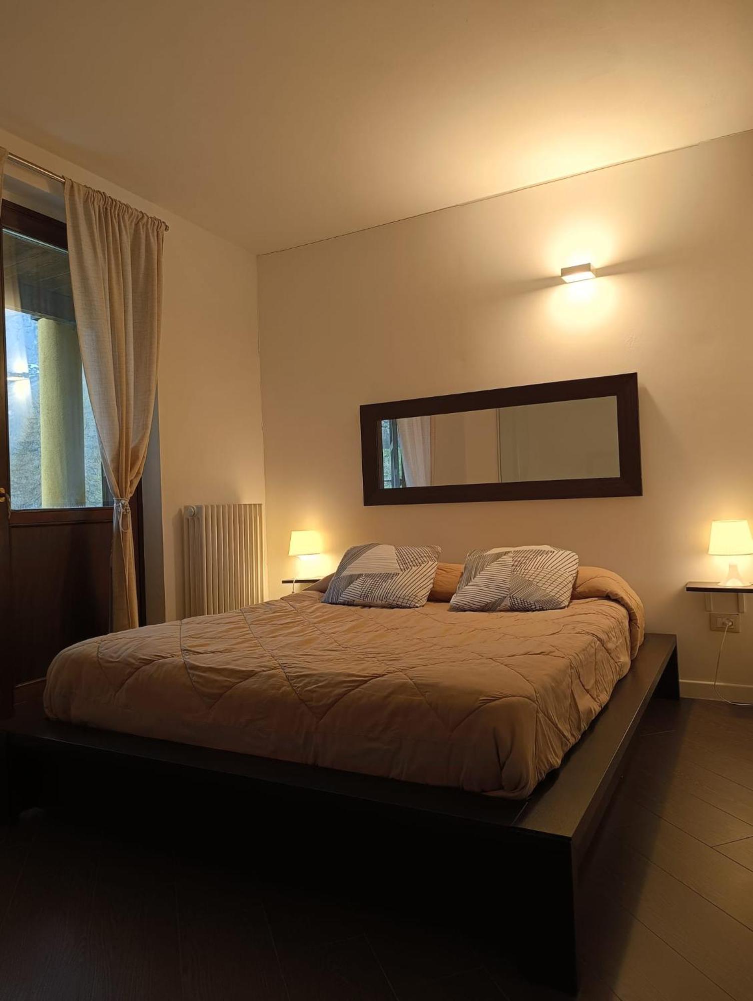 Residence Dei Walser Грессоней-ла-Трините Экстерьер фото